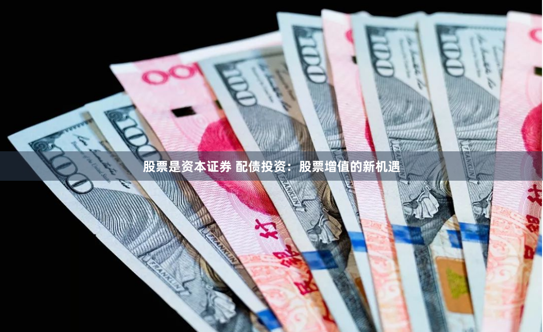 股票是资本证券 配债投资：股票增值的新机遇
